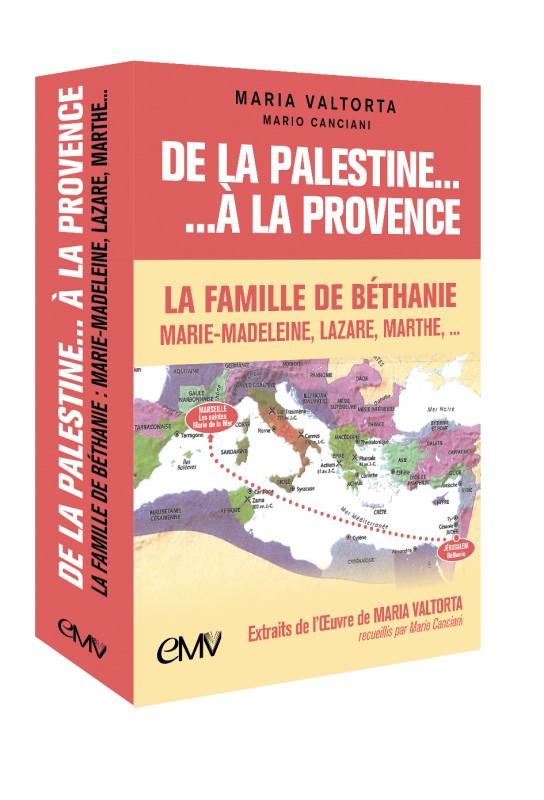De la Palestine… à la Provence