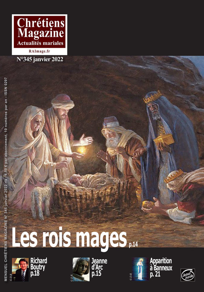 Chrétiens Magazine