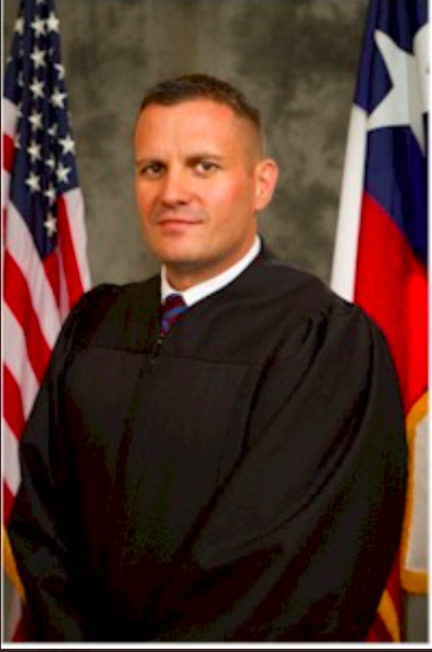 Juge fédéral Mark T. Pittman (TX)
