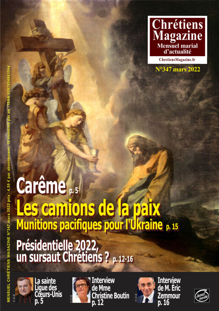 Chrétiens Magazine 347