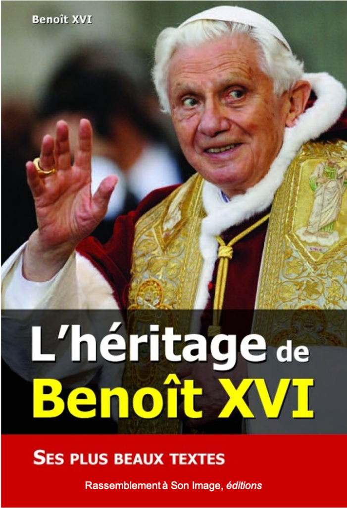 L'héritage de Benoit XVI