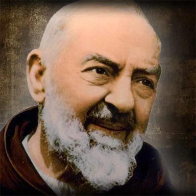Révélations privées Padre Pio
