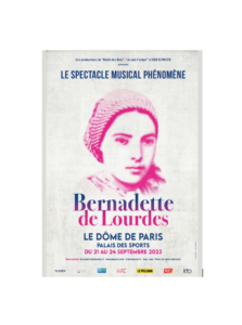 Bernadette - le spectacle musical
